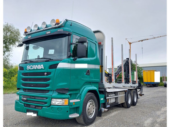 Šticar SCANIA R 450