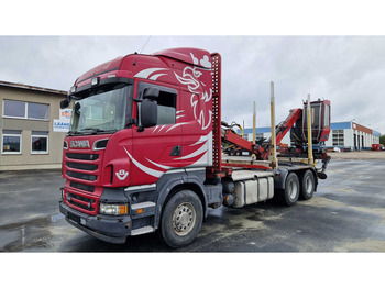 Šticar SCANIA R 500
