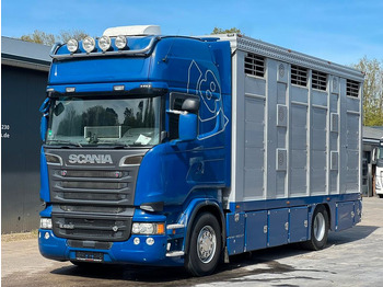 Kamion za prevoz stoke SCANIA R 520