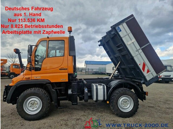 Istovarivač UNIMOG U300