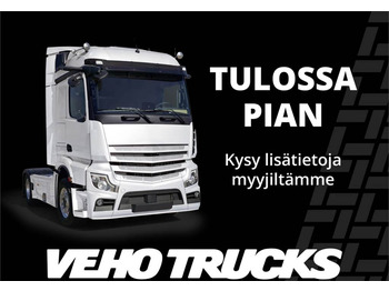 Kamion sa zatvorenim sandukom VOLVO FE 280