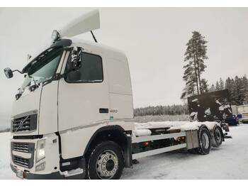 Kamion za prevoz kontejnera/ Kamion sa promenjivim sandukom VOLVO FH13