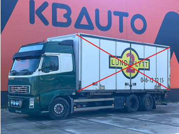 Kamion za prevoz kontejnera/ Kamion sa promenjivim sandukom VOLVO FH12 420