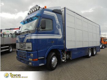 Kamion za prevoz stoke VOLVO FH12