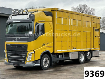 Kamion za prevoz stoke VOLVO FH 420