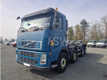 Kamion sa hidrauličnom kukom VOLVO FH 480