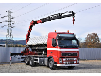 Istovarivač VOLVO FH 480