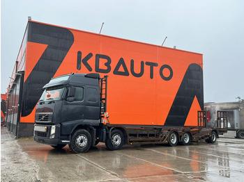 Kamion za prevoz automobila VOLVO FH 480