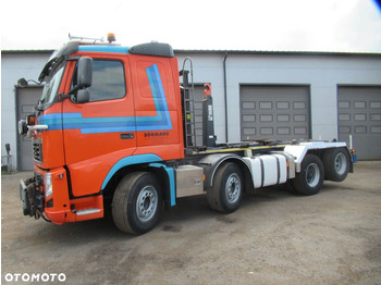 Kamion sa hidrauličnom kukom VOLVO FH 500