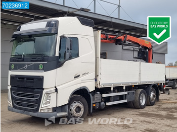 Kamion sa tovarnim sandukom VOLVO FH 500