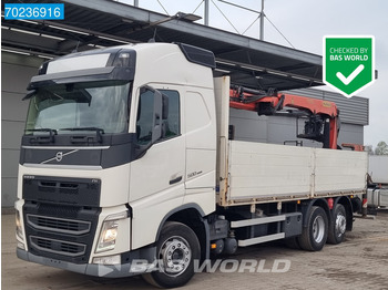 Kamion sa tovarnim sandukom VOLVO FH 500