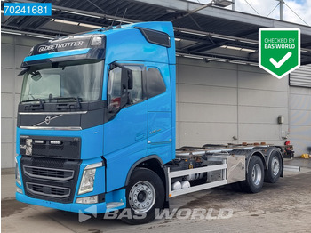 Kamion za prevoz kontejnera/ Kamion sa promenjivim sandukom VOLVO FH 500