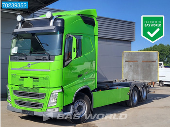 Kamion za prevoz kontejnera/ Kamion sa promenjivim sandukom VOLVO FH 540