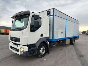 Kamion za prevoz stoke VOLVO FL 240