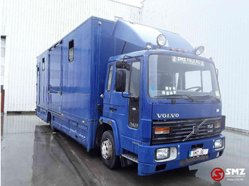 Kamion za prevoz stoke VOLVO FL6