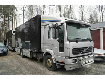 Kamion za prevoz automobila VOLVO FL6