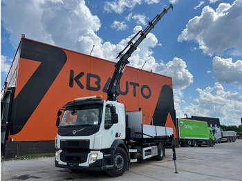 Kamion sa tovarnim sandukom VOLVO FL 280