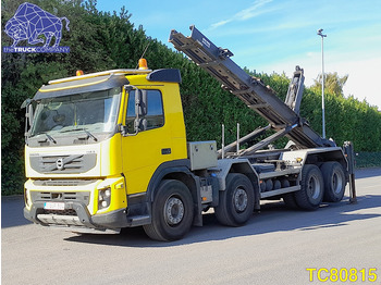 Kamion sa hidrauličnom kukom VOLVO FMX 410