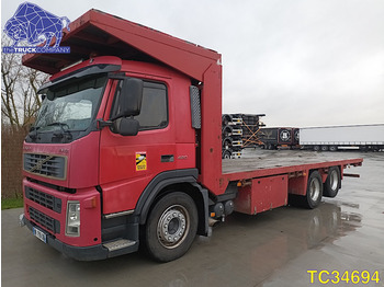 Kamion sa tovarnim sandukom VOLVO FM12 420