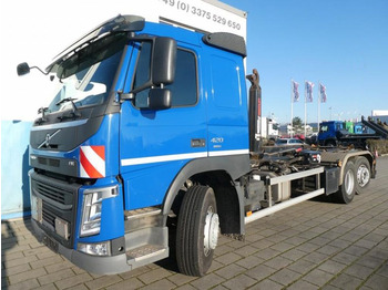 Kamion sa hidrauličnom kukom VOLVO FM 420