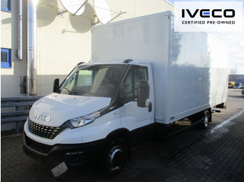 Dostavno vozilo sa zatvorenim sandukom IVECO Daily 70c18