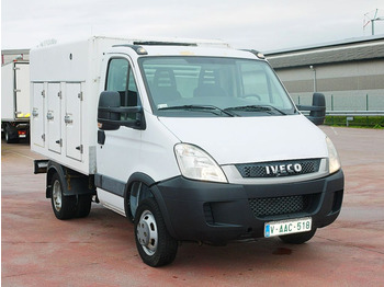 Dostavno vozilo hladnjača IVECO Daily 35c11