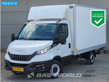 Dostavno vozilo sa zatvorenim sandukom IVECO Daily 35s14