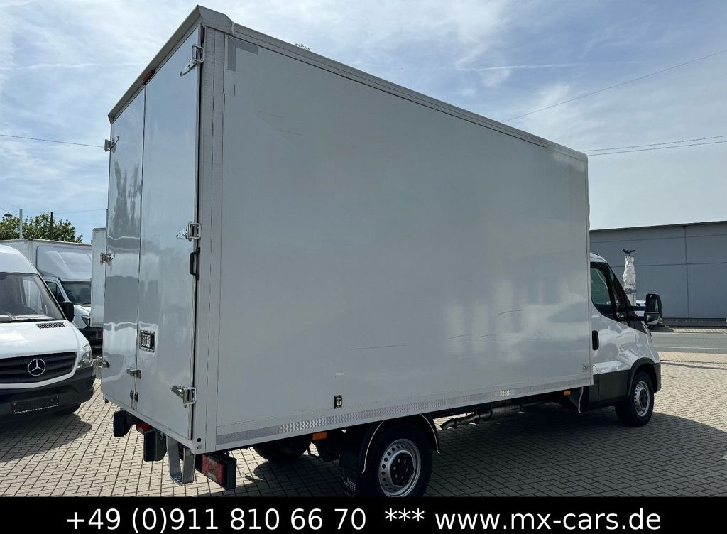 Iveco Daily 35s14 Möbel Koffer Maxi 4,34 m 22 m³ Klima  - Dostavno vozilo sa zatvorenim sandukom: slika 5