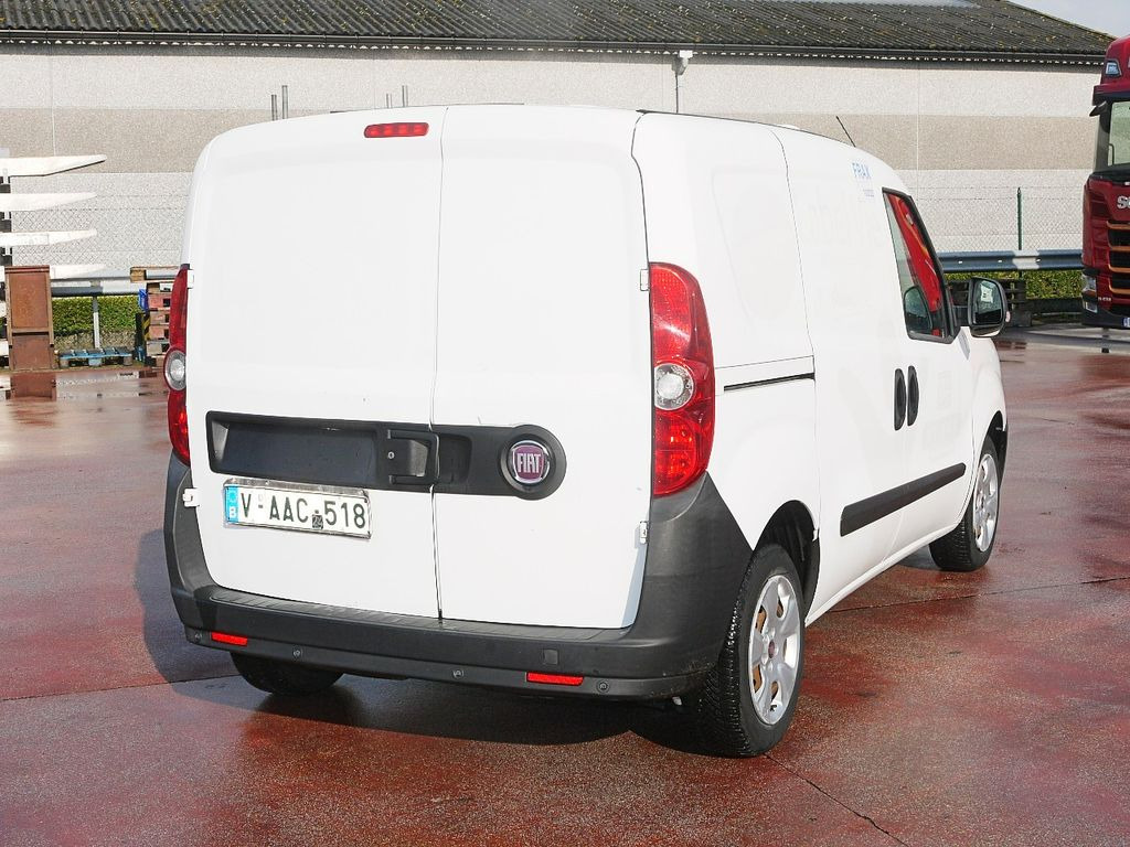 Fiat DOBLO 1.3 KUHLKASTENWAGEN RELEC FROID -20  - Dostavno vozilo hladnjača: slika 5