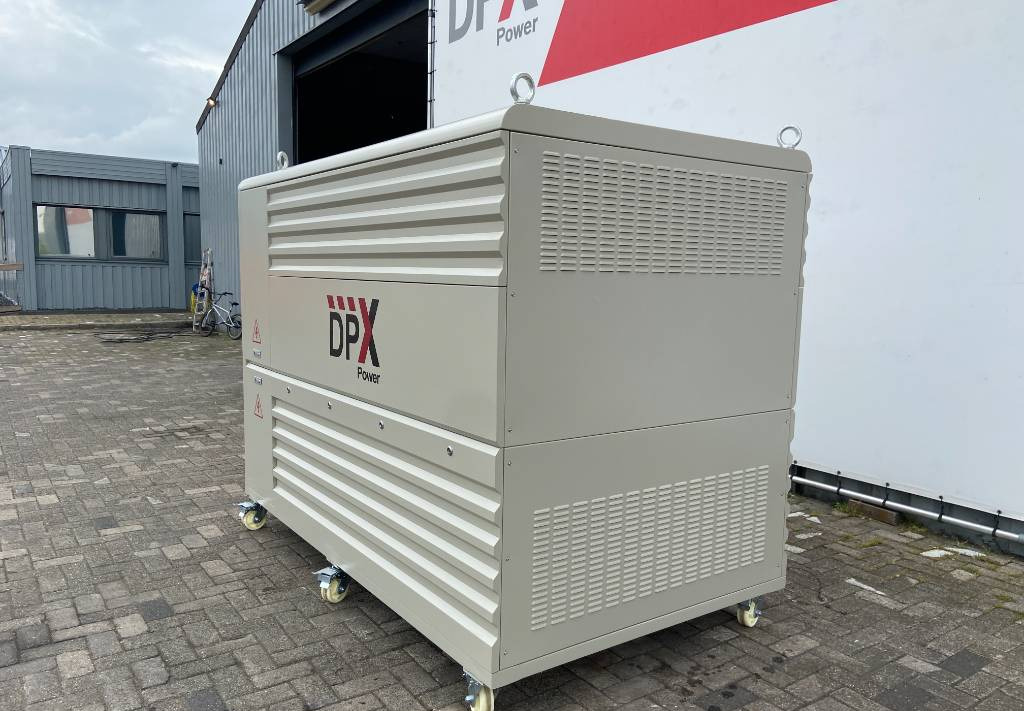 DPX Power Loadbank 500 kW - DPX-25040.1  - Građevinski kontejner: slika 5