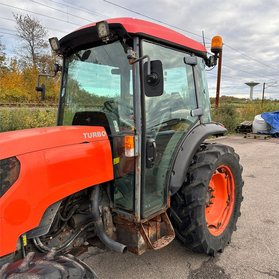Kubota N8540 - Komunalni traktor: slika 5