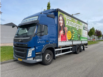 Volvo FM 410 euro 6 ! 2017 6x2 - Kamion sa ceradom: slika 1
