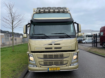 Volvo FM Flowertruck ! Only 256.000 km ! Euro 6 ! 2015 - Kamion sa zatvorenim sandukom: slika 3