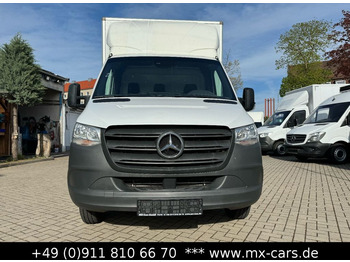 Mercedes-Benz Sprinter 516 Maxi Koffer LBW Klima 316-26  - Dostavno vozilo sa zatvorenim sandukom: slika 2