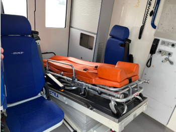 Mercedes-Benz Sprinter 313 CDI 4x2 Sprinter 313 CDI 4x2, Rettungswagen - Vozilo hitne pomoći: slika 3