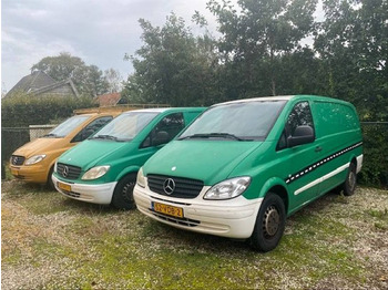 Mercedes-Benz vito 109cdi - Furgon: slika 1