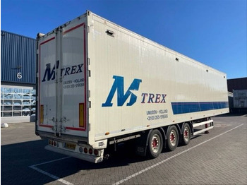 Knapen Trailers K200 - 95m3 Floor 10 mm - Poluprikolica sa pokretnim podom: slika 1
