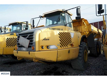 Volvo A35D - Zglobni kiper: slika 1