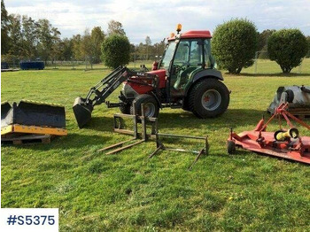 McCormick GX50H Tractor with tools - Traktor: slika 1
