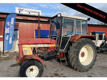 International 844 Dismantled: only spare parts  - Traktor: slika 1