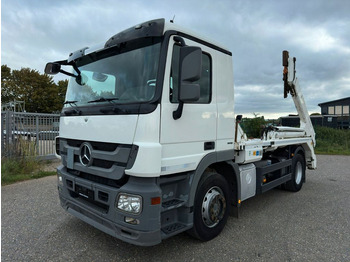 Mercedes-Benz 1841 4X2 Meiller AK 12 guter Zust. - Kamion za utovaranje kontejnera: slika 1