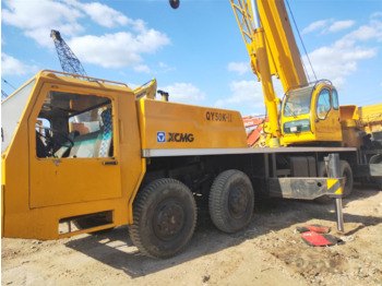 XCMG QY50K - Autodizalica: slika 1