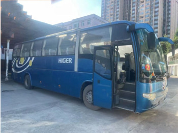 Higer 51 SEATS CITY BUS - Gradski autobus: slika 1