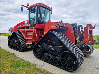 CASE IH 480 - Traktor guseničar: slika 3