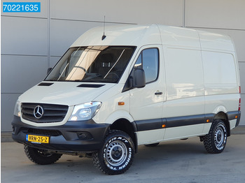 Mercedes-Benz Sprinter 316 CDI Automaat 4x4 Euro6 L2H2 Offroad Camper basis Off grid 11m3 Trekhaak Cruise control - Furgon: slika 1