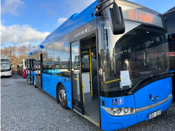 Solaris 6X Urbino 12  LE /CNG  - Gradski autobus: slika 1