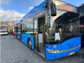 Solaris 6X Urbino 12  LE /CNG  - Gradski autobus: slika 2