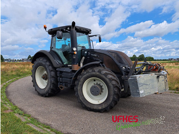 Valtra S 374 TwinTrac - Traktor: slika 1
