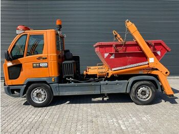 Multicar FUMO Carrier *Bj2001/93tkm/Zubehör/4x4* - Kamion za utovaranje kontejnera: slika 1