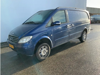 Mercedes-Benz Vito 115 CDI 320 4x4(Motor Defect ) Automaat Dub Scuifd - Furgon: slika 1